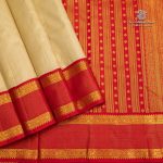 Pure Silk Sarees - Light Tan SASPS35344