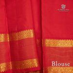 Pure Silk Sarees - Light Tan SASPS35344 - Image 4