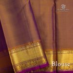 Pure Silk Sarees - Peacock Green SASPS35346 - Image 4