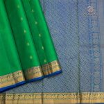 Pure Silk Sarees - Sea Green SASPS35348