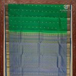 Pure Silk Sarees - Sea Green SASPS35348 - Image 5