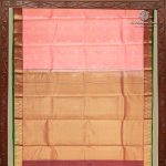 Pure Silk Sarees - Rose Pink SASPS35349 - Image 5