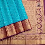 Pure Silk Sarees - Dark Turquoise SASPS35352