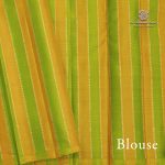 Pure Silk Sarees - Rich Purple SASPS35353 - Image 4