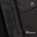 Pure Silk Sarees - Ivory White SASPS35356 - Image 4