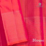 Pure Silk Sarees - Dark Green SASPS35360 - Image 4