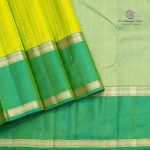 Pure Silk Sarees - Chartreuse SASPS35363