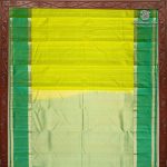 Pure Silk Sarees - Chartreuse SASPS35363 - Image 5