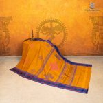 Dance Practice Sarees - Dirty Orange SASDS0035383 - Image 3