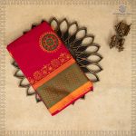 Dance Practice Sarees - Rani Pink SASDS0035386