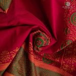 Dance Practice Sarees - Rani Pink SASDS0035386 - Image 2