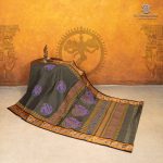 Dance Practice Sarees - Lunar Green SASDS0035387 - Image 3