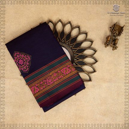 Dance Practice Sarees - Jamun SASDS0035393