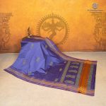 Dance Practice Sarees - Iris SASDS0035396 - Image 3