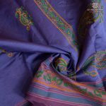 Dance Practice Sarees - Iris SASDS0035396 - Image 2