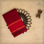 Dance Practice Sarees - Maroon SASDS0035402