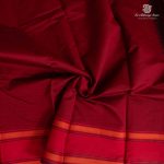 Dance Practice Sarees - Maroon SASDS0035402 - Image 2