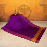 Dance Practice Sarees - Purple Iris SASDS0035404 - Image 3