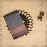 Dance Practice Sarees - Smokey Grey SASDS0035405