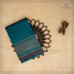 Dance Practice Sarees - Teal Green SASDS0035406