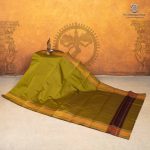 Dance Practice Sarees - Spicy Mustard SASDS0035407 - Image 3