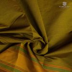 Dance Practice Sarees - Spicy Mustard SASDS0035407 - Image 2