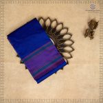 Dance Practice Sarees - Gulf Blue SASDS0035412