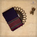 Dance Practice Sarees - Jamun SASDS0035414