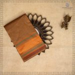 Dance Practice Sarees - Driftwood SASDS0035415