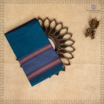 Dance Practice Sarees - Teal Blue SASDS0035416