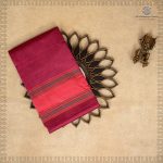 Dance Practice Sarees - Light Burgundy SASDS0035417