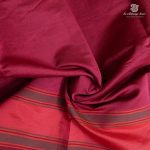 Dance Practice Sarees - Light Burgundy SASDS0035417 - Image 2