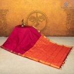 Dance Practice Sarees - Burgundy SASDS0035418 - Image 3
