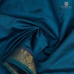 Dance Practice Sarees - Teal Blue SASDS0035420 - Image 3