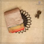 Dance Practice Sarees - Beige SASDS0035421