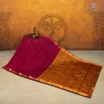 Dance Practice Sarees - Burgundy SASDS0035423 - Image 3
