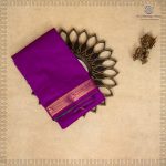 Dance Practice Sarees - Violet SASDS0035424