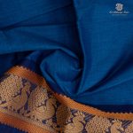 Dance Practice Sarees - Blue Grotto SASDS0035426 - Image 2