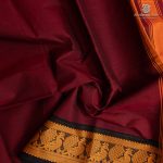 Dance Practice Sarees - Maroon SASDS0035429 - Image 2