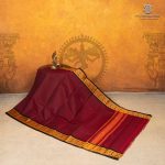Dance Practice Sarees - Maroon SASDS0035429 - Image 3