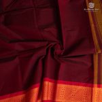 Dance Practice Sarees - Maroon SASDS0035432 - Image 2