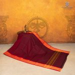 Dance Practice Sarees - Maroon SASDS0035432 - Image 3