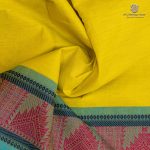 Dance Practice Sarees - Lemon Yellow SASDS0035435 - Image 2