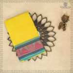 Dance Practice Sarees - Lemon Yellow SASDS0035435
