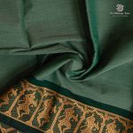 Dance Practice Sarees - Slate Green SASDS0035441 - Image 2
