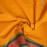 Dance Practice Sarees - Dirty Orange SASDS0035442 - Image 2