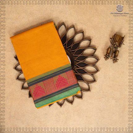 Dance Practice Sarees - Dirty Orange SASDS0035442