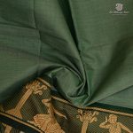 Dance Practice Sarees - Hazel Green SASDS0035443 - Image 2
