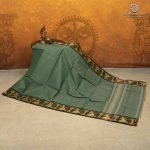 Dance Practice Sarees - Hazel Green SASDS0035443 - Image 3