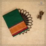 Dance Practice Sarees - Forest Green SASDS0035446